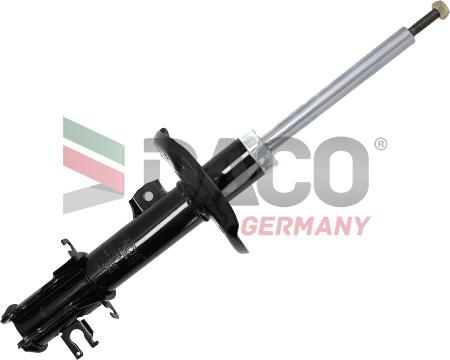 DACO Germany 452372R - Amortisseur cwaw.fr