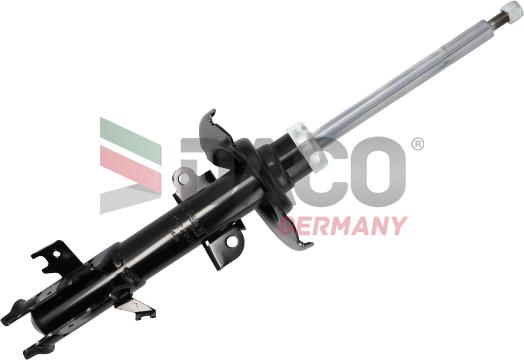 DACO Germany 452203L - Amortisseur cwaw.fr