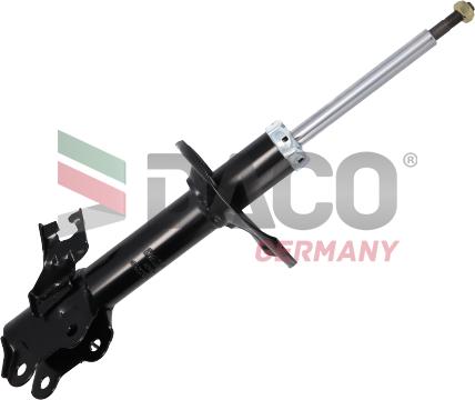 DACO Germany 452217L - Amortisseur cwaw.fr