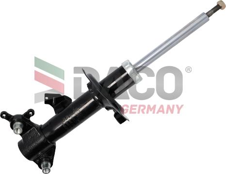 DACO Germany 452225L - Amortisseur cwaw.fr