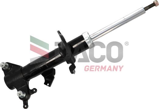 DACO Germany 452225R - Amortisseur cwaw.fr