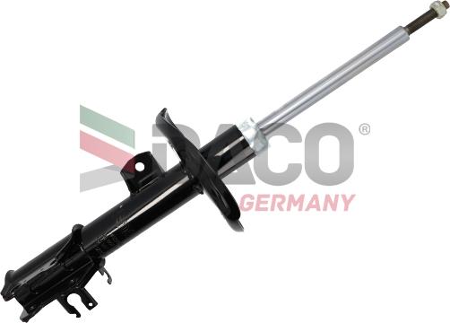 DACO Germany 452704R - Amortisseur cwaw.fr