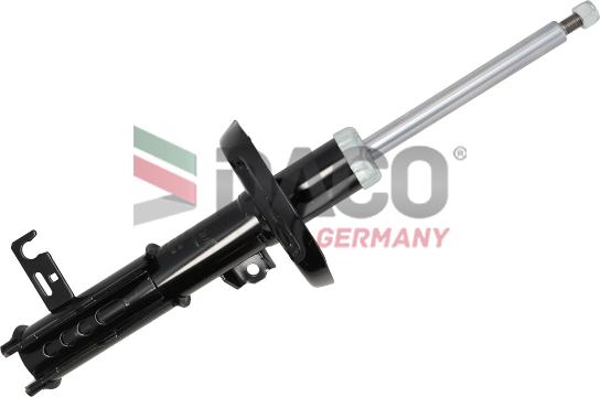 DACO Germany 452707L - Amortisseur cwaw.fr