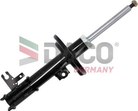 DACO Germany 452735L - Amortisseur cwaw.fr