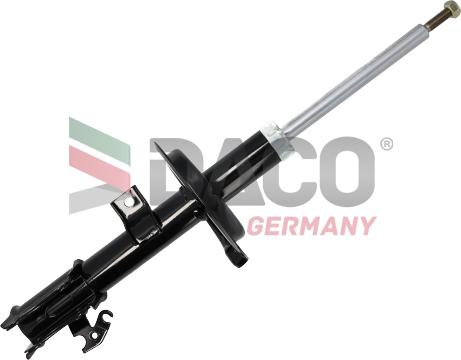 DACO Germany 452722L - Amortisseur cwaw.fr