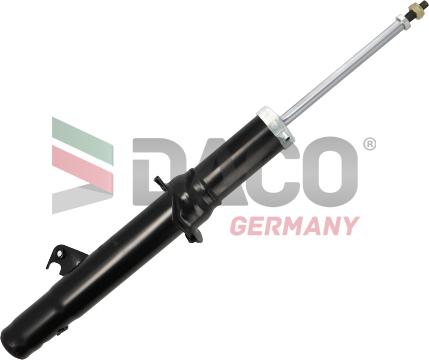 DACO Germany 463210L - Amortisseur cwaw.fr