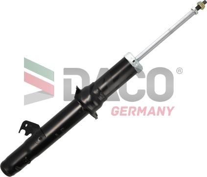 DACO Germany 463210R - Amortisseur cwaw.fr