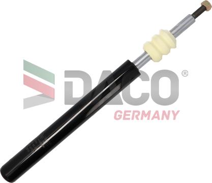 DACO Germany 414700 - Amortisseur cwaw.fr