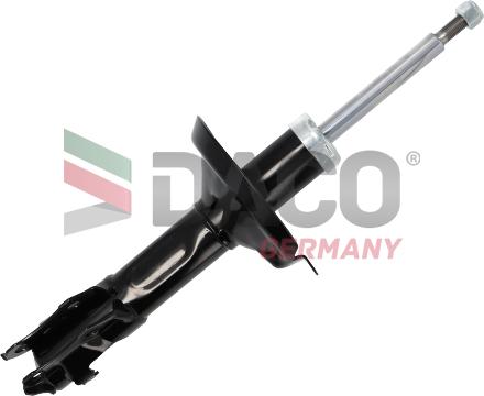 DACO Germany 429950 - Amortisseur cwaw.fr