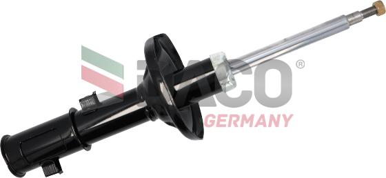 DACO Germany 421301L - Amortisseur cwaw.fr