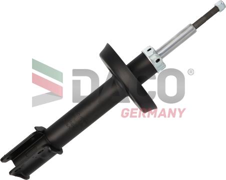 DACO Germany 423602 - Amortisseur cwaw.fr