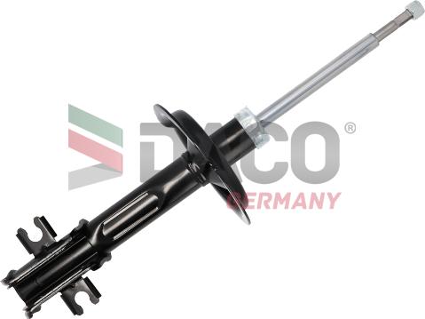 DACO Germany 422311 - Amortisseur cwaw.fr