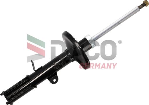 DACO Germany 554530L - Amortisseur cwaw.fr