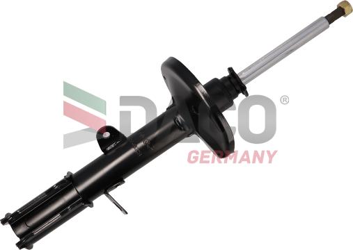 DACO Germany 554532R - Amortisseur cwaw.fr