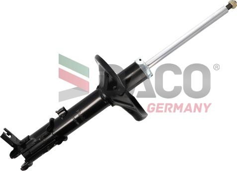 DACO Germany 551301L - Amortisseur cwaw.fr