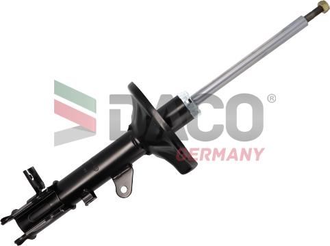 DACO Germany 551310L - Amortisseur cwaw.fr