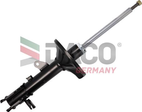 DACO Germany 551310R - Amortisseur cwaw.fr