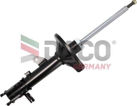 DACO Germany 551701L - Amortisseur cwaw.fr