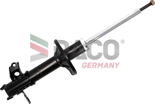 DACO Germany 553211R - Amortisseur cwaw.fr