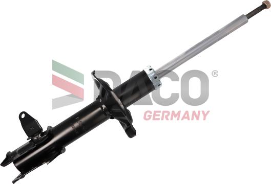 DACO Germany 553280R - Amortisseur cwaw.fr