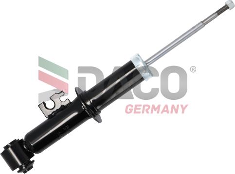 DACO Germany 552402 - Amortisseur cwaw.fr