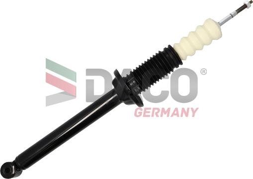 DACO Germany 552518 - Amortisseur cwaw.fr