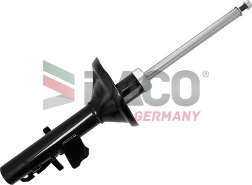 DACO Germany 552520 - Amortisseur cwaw.fr