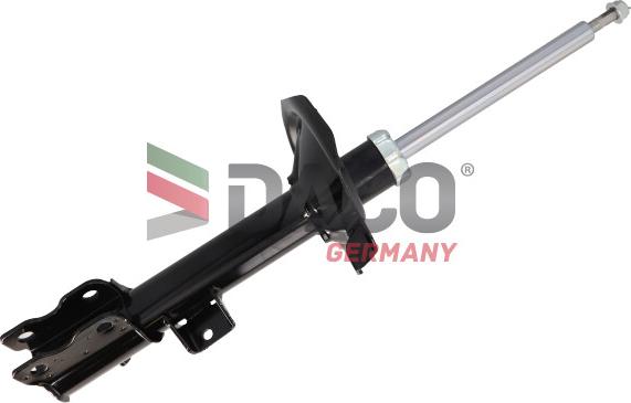 DACO Germany 552610L - Amortisseur cwaw.fr