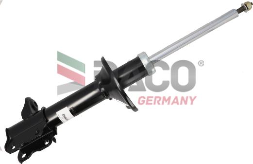 DACO Germany 55200H - Amortisseur cwaw.fr