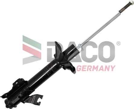 DACO Germany 552220R - Amortisseur cwaw.fr