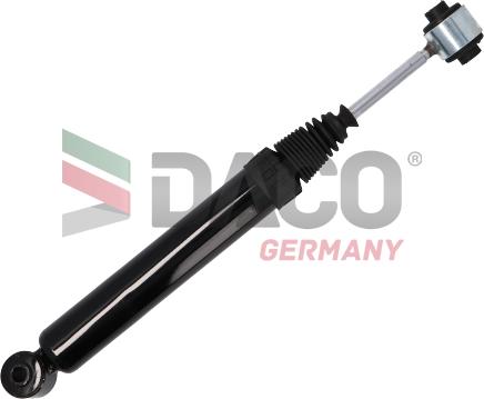 DACO Germany 560620 - Amortisseur cwaw.fr