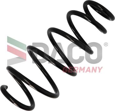 DACO Germany 802715 - Ressort de suspension cwaw.fr