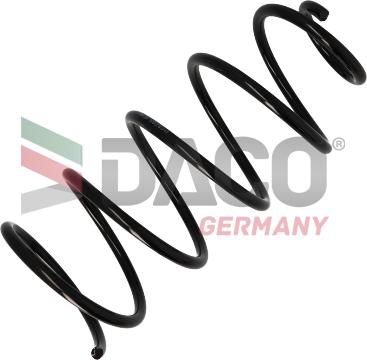 DACO Germany 802830 - Ressort de suspension cwaw.fr