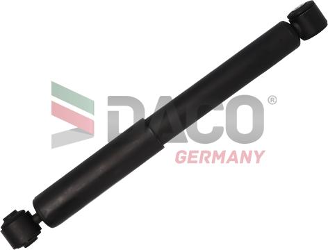 DACO Germany 563611 - Amortisseur cwaw.fr