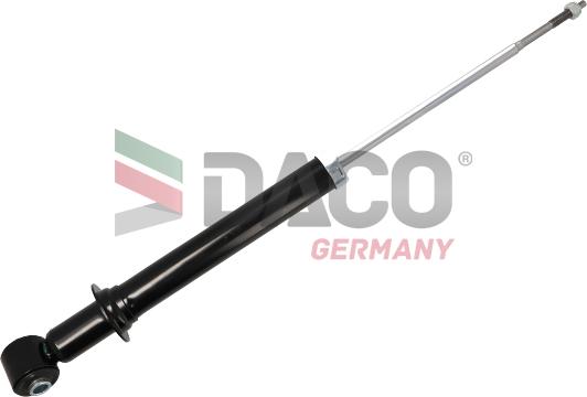 DACO Germany 563202 - Amortisseur cwaw.fr