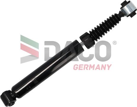 DACO Germany 562808 - Amortisseur cwaw.fr