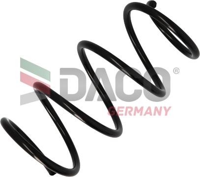 DACO Germany 800314 - Ressort de suspension cwaw.fr