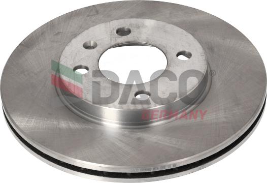 DACO Germany 609940 - Disque de frein cwaw.fr