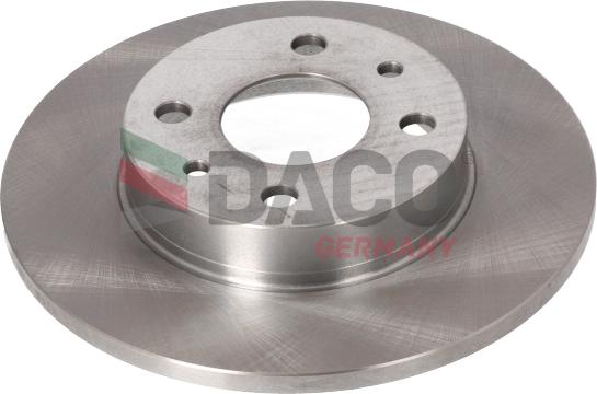 DACO Germany 609930 - Disque de frein cwaw.fr