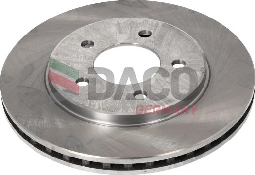 DACO Germany 609330 - Disque de frein cwaw.fr