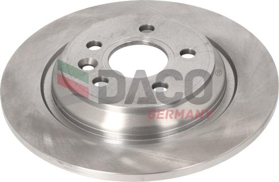 DACO Germany 604105 - Disque de frein cwaw.fr