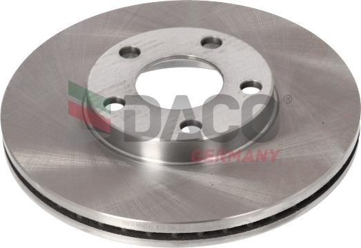 DACO Germany 604745 - Disque de frein cwaw.fr