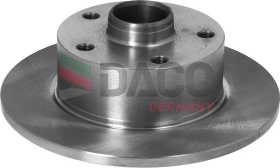 DACO Germany 604757 - Disque de frein cwaw.fr