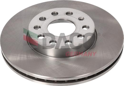 DACO Germany 604788 - Disque de frein cwaw.fr