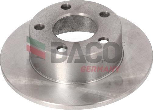 DACO Germany 604730 - Disque de frein cwaw.fr