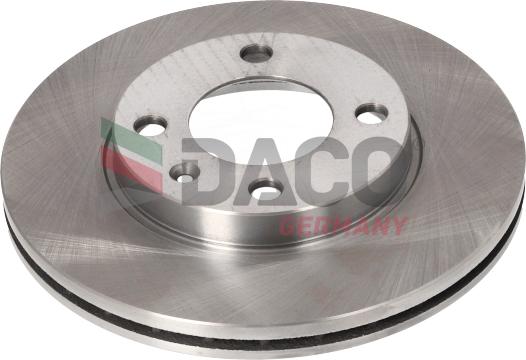 DACO Germany 604720 - Disque de frein cwaw.fr