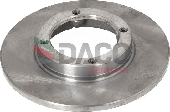 DACO Germany 605035 - Disque de frein cwaw.fr