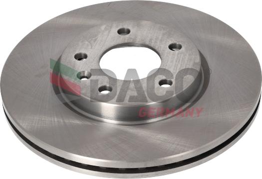 DACO Germany 600405 - Disque de frein cwaw.fr