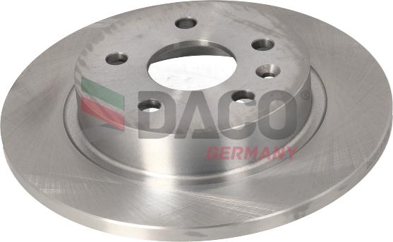 DACO Germany 600402 - Disque de frein cwaw.fr