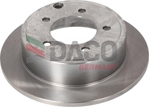 DACO Germany 600504 - Disque de frein cwaw.fr